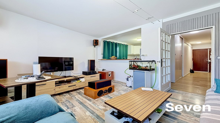 Ma-Cabane - Vente Appartement Grenoble, 43 m²