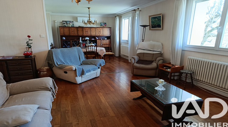 Ma-Cabane - Vente Appartement Grenoble, 96 m²
