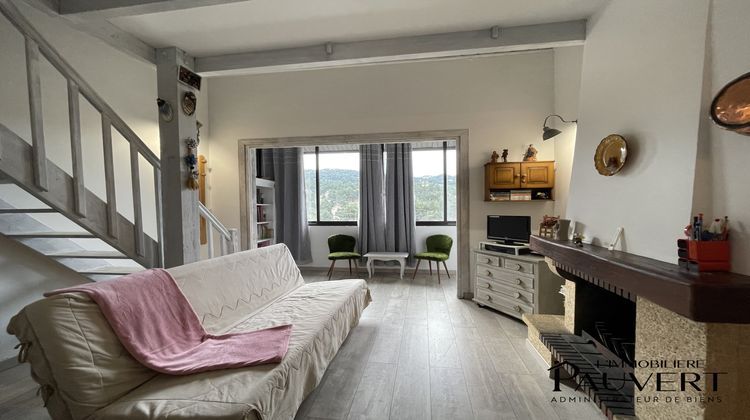 Ma-Cabane - Vente Appartement Gréolières, 50 m²