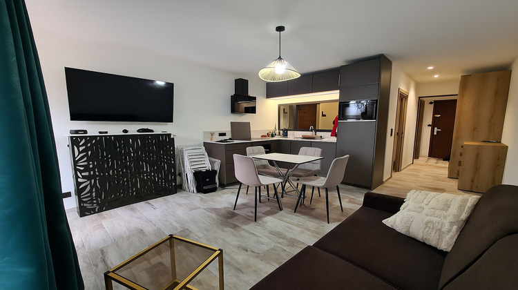 Ma-Cabane - Vente Appartement Gréolières, 38 m²