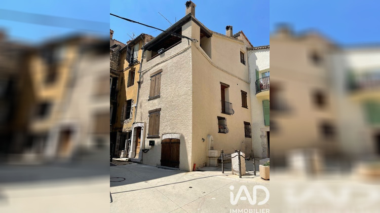 Ma-Cabane - Vente Appartement Gréolières, 96 m²