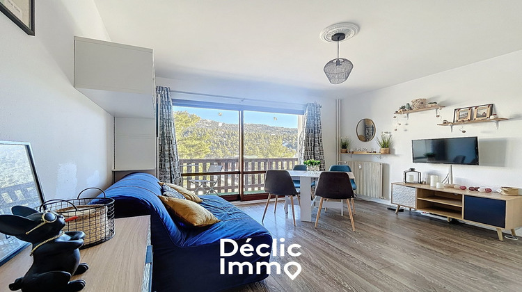 Ma-Cabane - Vente Appartement GREOLIERES, 22 m²