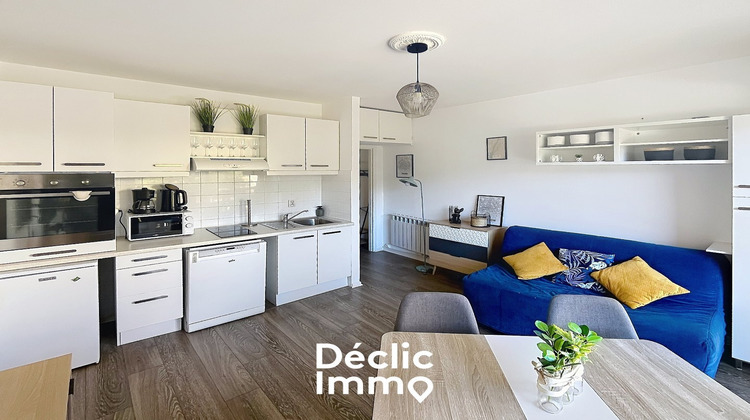 Ma-Cabane - Vente Appartement GREOLIERES, 22 m²