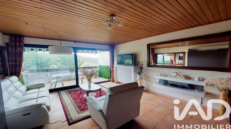 Ma-Cabane - Vente Appartement Gréolières, 33 m²
