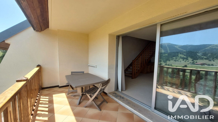 Ma-Cabane - Vente Appartement Gréolières, 56 m²
