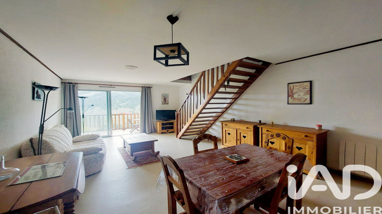 Ma-Cabane - Vente Appartement Gréolières, 56 m²