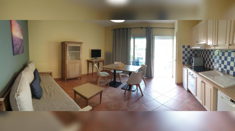 Ma-Cabane - Vente Appartement Gréoux-les-Bains, 34 m²