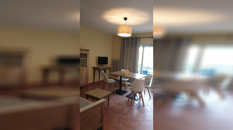 Ma-Cabane - Vente Appartement Gréoux-les-Bains, 34 m²