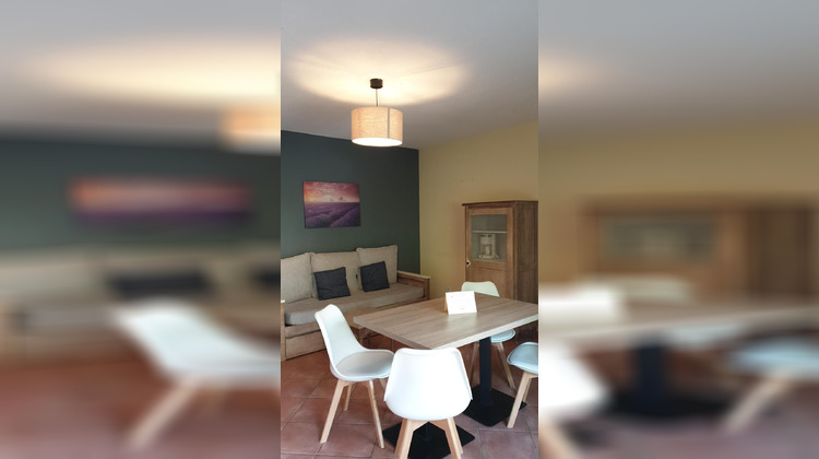 Ma-Cabane - Vente Appartement Gréoux-les-Bains, 34 m²