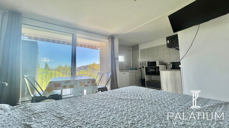 Ma-Cabane - Vente Appartement Gréoux-les-Bains, 17 m²