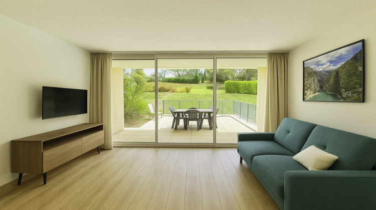 Ma-Cabane - Vente Appartement Gréoux-les-Bains, 32 m²