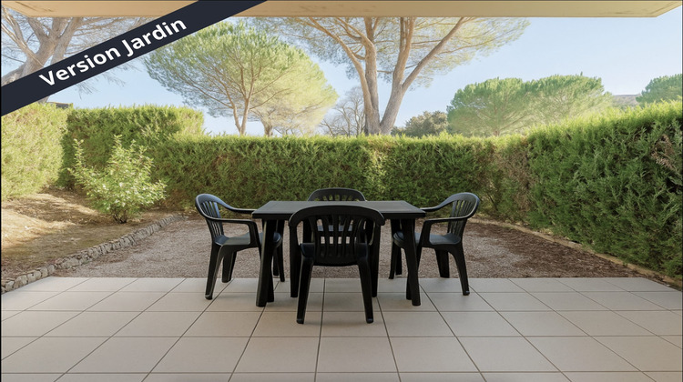 Ma-Cabane - Vente Appartement Gréoux-les-Bains, 32 m²