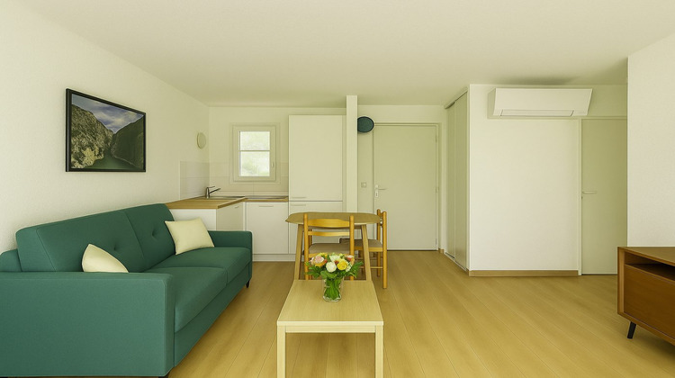 Ma-Cabane - Vente Appartement Gréoux-les-Bains, 32 m²