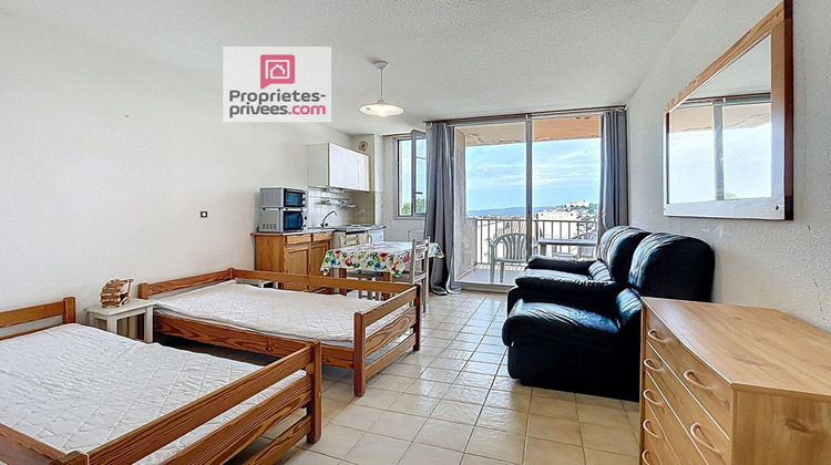 Ma-Cabane - Vente Appartement GREOUX LES BAINS, 24 m²