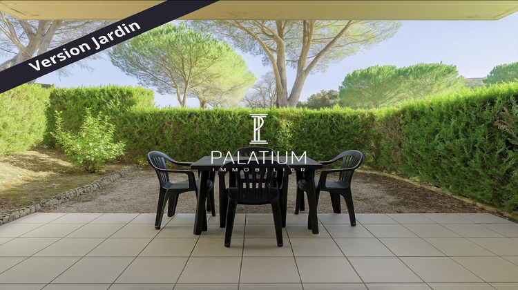 Ma-Cabane - Vente Appartement Gréoux-les-Bains, 32 m²