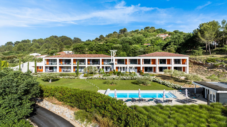 Ma-Cabane - Vente Appartement Gréoux-les-Bains, 45 m²