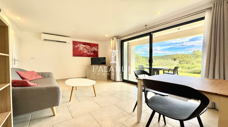 Ma-Cabane - Vente Appartement Gréoux-les-Bains, 35 m²