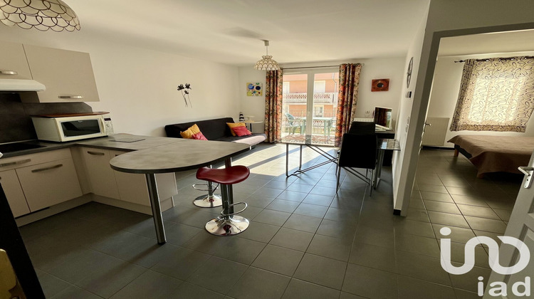 Ma-Cabane - Vente Appartement Gréoux-les-Bains, 44 m²