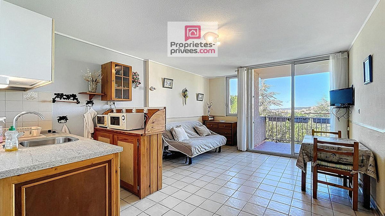 Ma-Cabane - Vente Appartement GREOUX LES BAINS, 25 m²