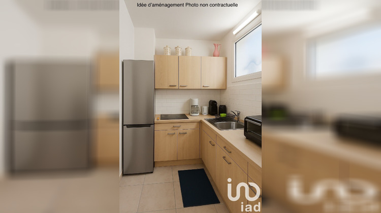 Ma-Cabane - Vente Appartement Gréoux-les-Bains, 39 m²