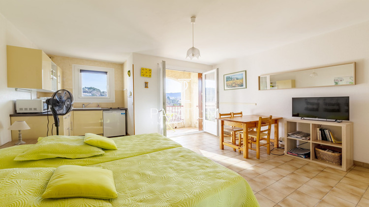 Ma-Cabane - Vente Appartement Gréoux-les-Bains, 26 m²