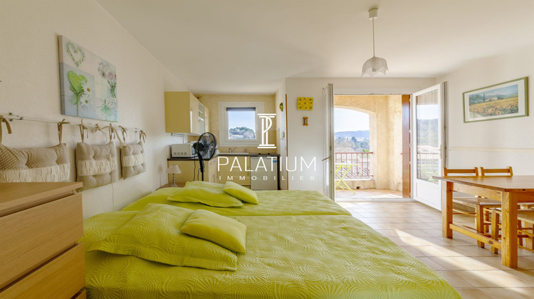 Ma-Cabane - Vente Appartement Gréoux-les-Bains, 26 m²