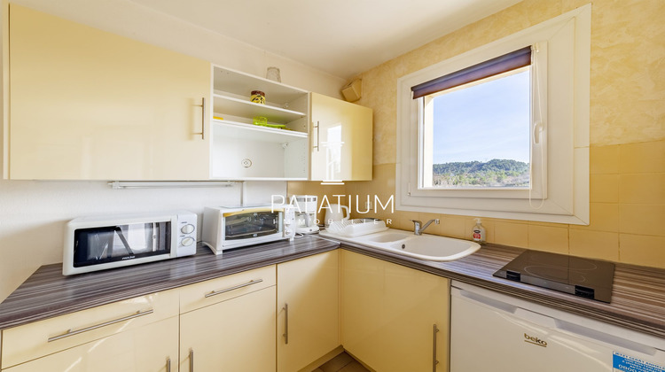 Ma-Cabane - Vente Appartement Gréoux-les-Bains, 26 m²