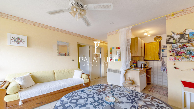 Ma-Cabane - Vente Appartement Gréoux-les-Bains, 30 m²