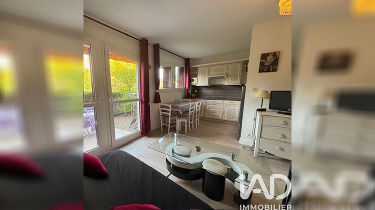 Ma-Cabane - Vente Appartement Gréoux-les-Bains, 29 m²