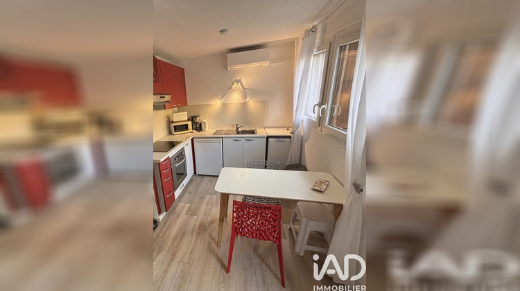 Ma-Cabane - Vente Appartement Gréoux-les-Bains, 28 m²