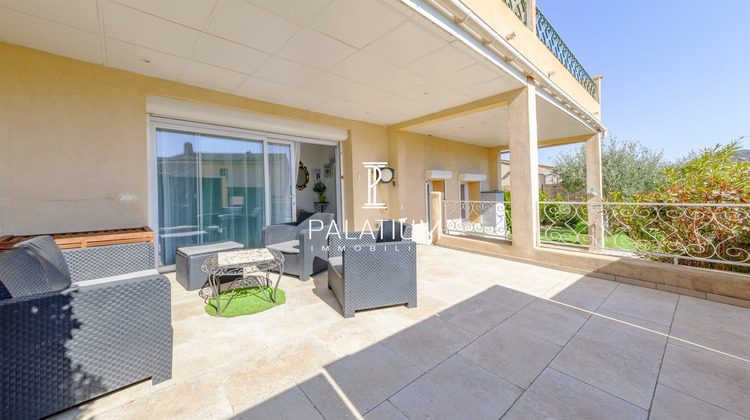 Ma-Cabane - Vente Appartement Gréoux-les-Bains, 101 m²