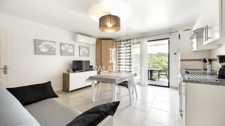 Ma-Cabane - Vente Appartement Gréoux-les-Bains, 21 m²