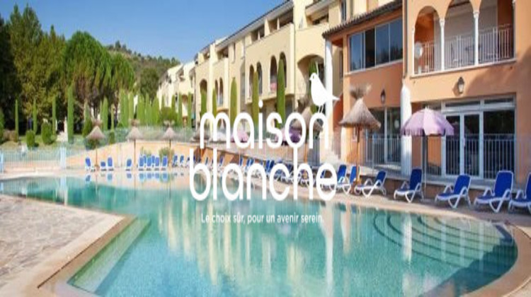 Ma-Cabane - Vente Appartement Gréoux-les-Bains, 33 m²