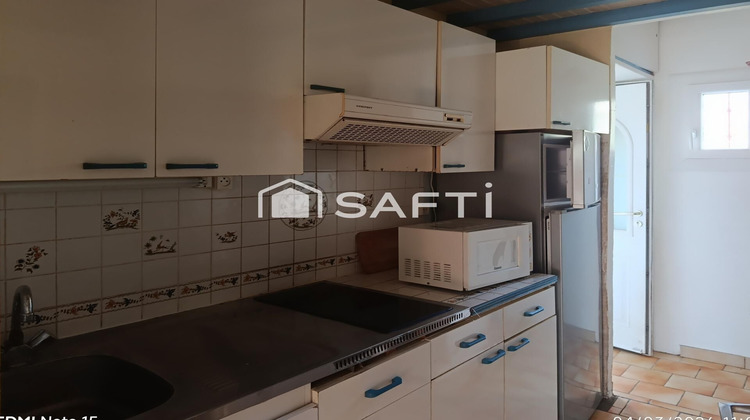 Ma-Cabane - Vente Appartement Greoux-les-Bains, 29 m²