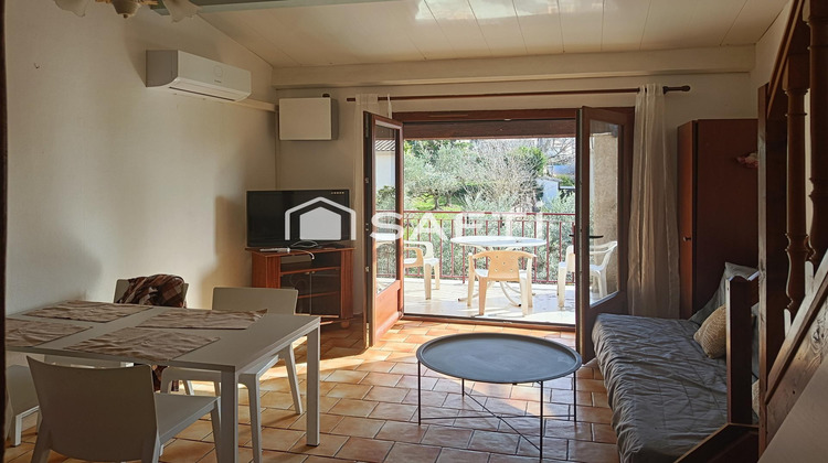 Ma-Cabane - Vente Appartement Greoux-les-Bains, 29 m²