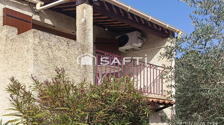 Ma-Cabane - Vente Appartement Greoux-les-Bains, 29 m²