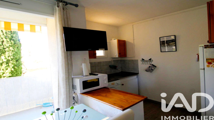 Ma-Cabane - Vente Appartement Gréoux-les-Bains, 17 m²