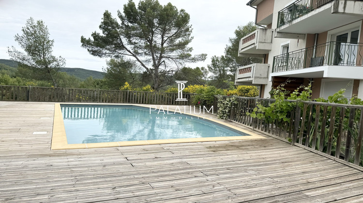 Ma-Cabane - Vente Appartement Gréoux-les-Bains, 43 m²