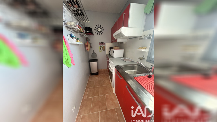 Ma-Cabane - Vente Appartement Gréoux-les-Bains, 28 m²