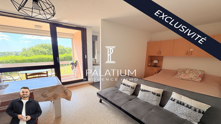Ma-Cabane - Vente Appartement Gréoux-les-Bains, 27 m²