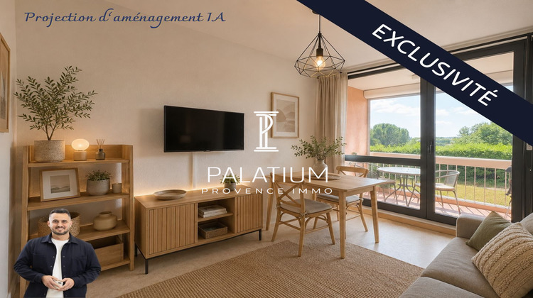 Ma-Cabane - Vente Appartement Gréoux-les-Bains, 27 m²