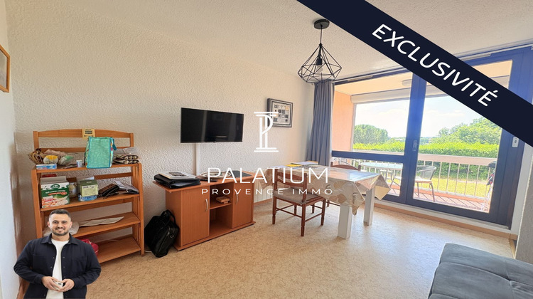 Ma-Cabane - Vente Appartement Gréoux-les-Bains, 27 m²