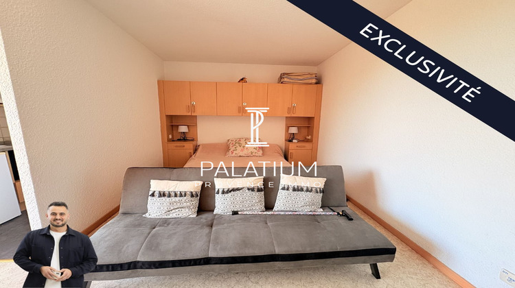 Ma-Cabane - Vente Appartement Gréoux-les-Bains, 27 m²