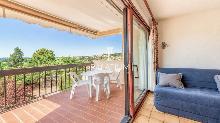Ma-Cabane - Vente Appartement Gréoux-les-Bains, 35 m²