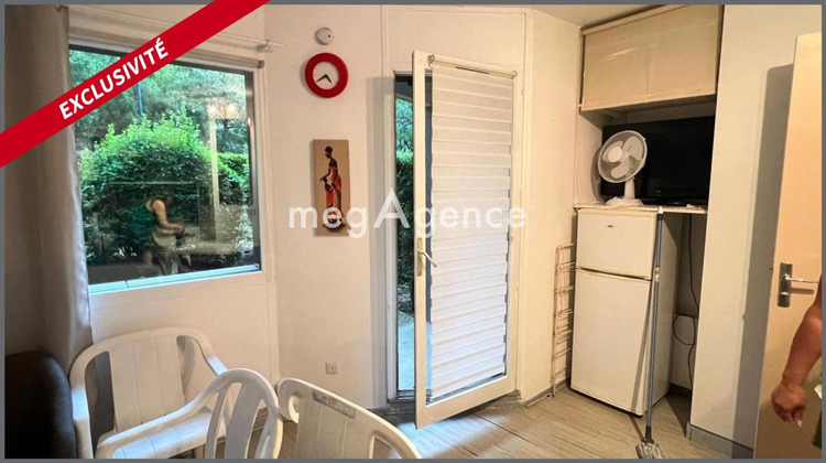 Ma-Cabane - Vente Appartement GREOUX LES BAINS, 20 m²