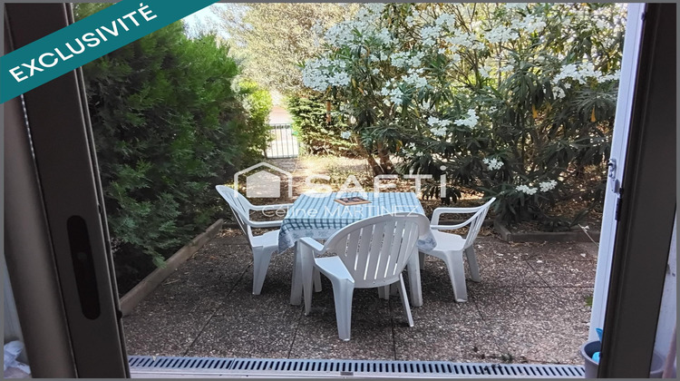 Ma-Cabane - Vente Appartement Greoux-les-Bains, 31 m²