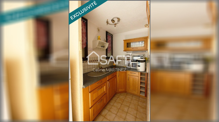 Ma-Cabane - Vente Appartement Greoux-les-Bains, 31 m²