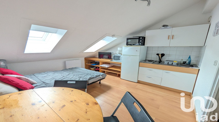 Ma-Cabane - Vente Appartement Gresse-en-Vercors, 18 m²