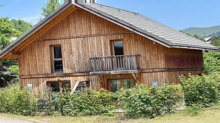 Ma-Cabane - Vente Appartement GRESSE EN VERCORS, 53 m²