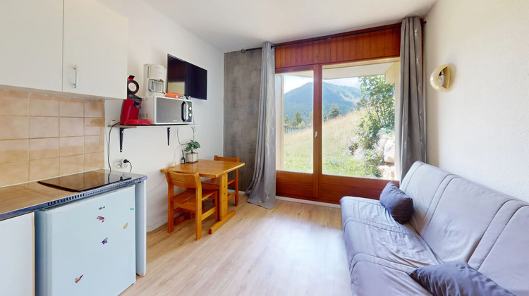 Ma-Cabane - Vente Appartement GRESSE-EN-VERCORS, 15 m²
